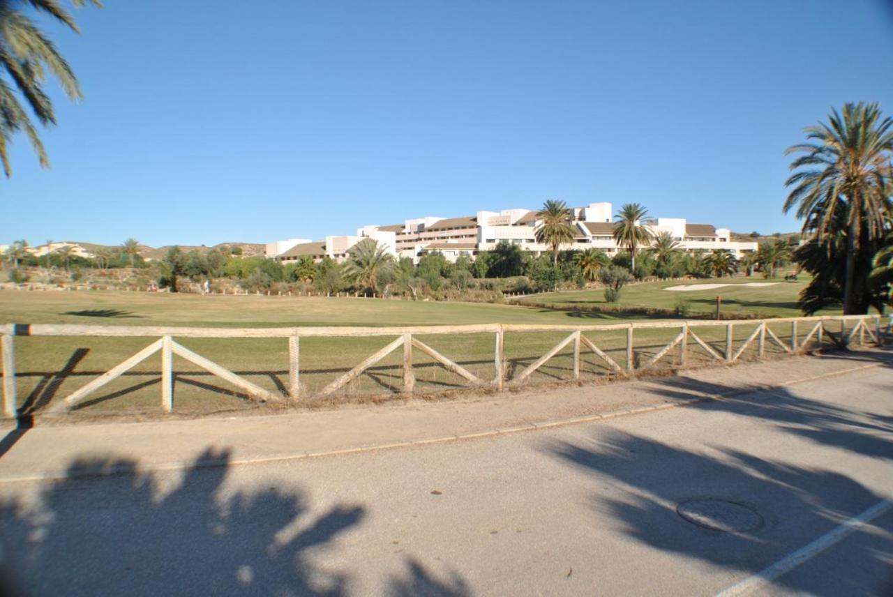 Apartamento Lujo A1 Golf Resort, Valle Del Este Vera Exteriör bild