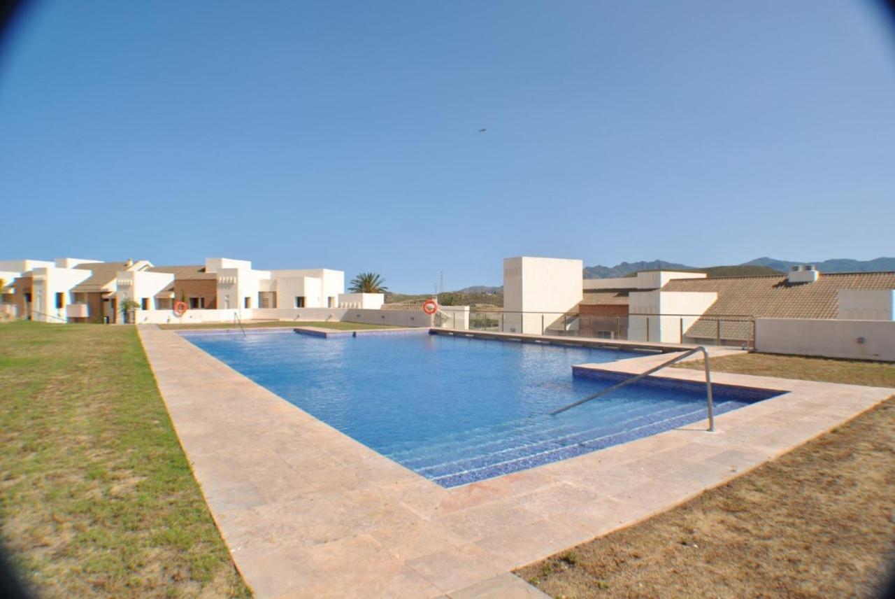 Apartamento Lujo A1 Golf Resort, Valle Del Este Vera Exteriör bild