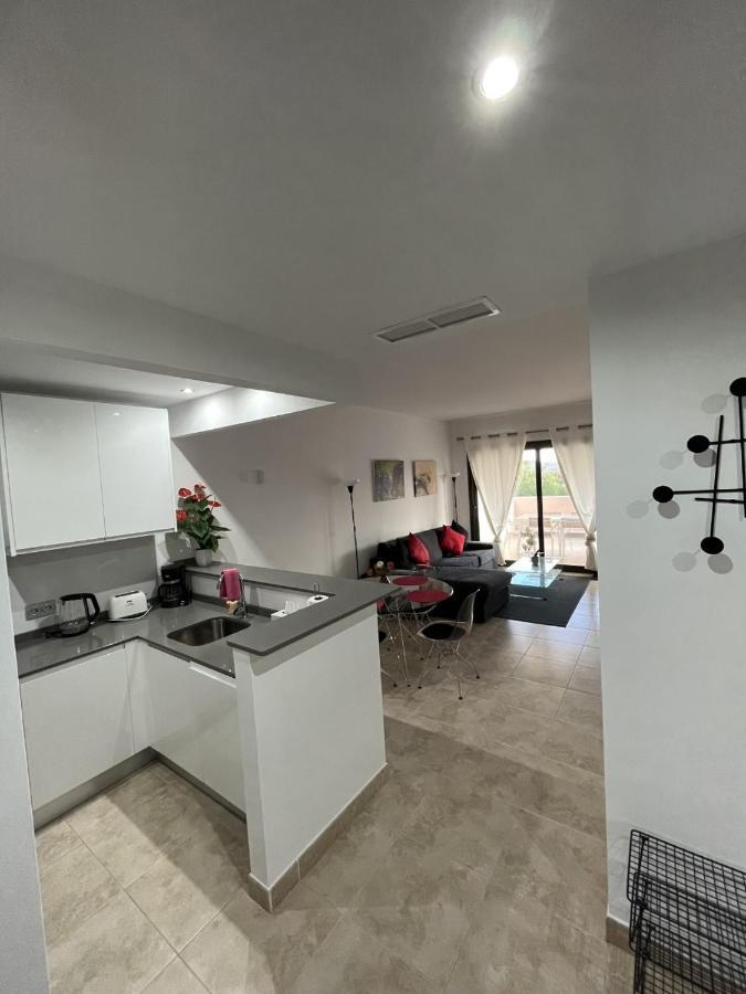 Apartamento Lujo A1 Golf Resort, Valle Del Este Vera Exteriör bild