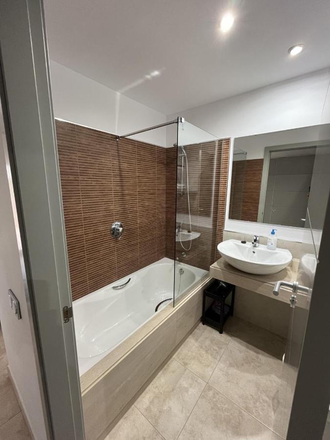 Apartamento Lujo A1 Golf Resort, Valle Del Este Vera Exteriör bild